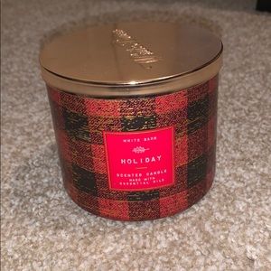 Bath and Body Works Candle (brand new)